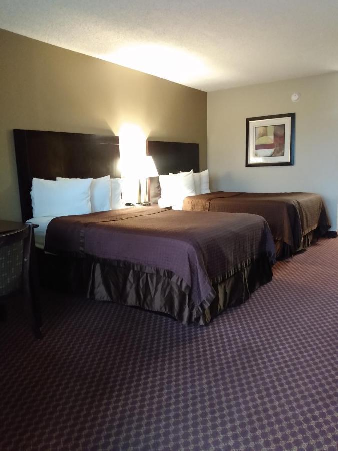 Deerfield Inn Blytheville Zewnętrze zdjęcie