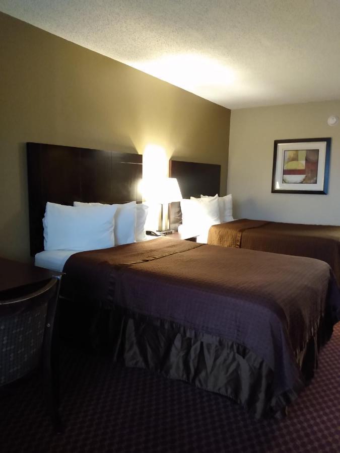 Deerfield Inn Blytheville Zewnętrze zdjęcie