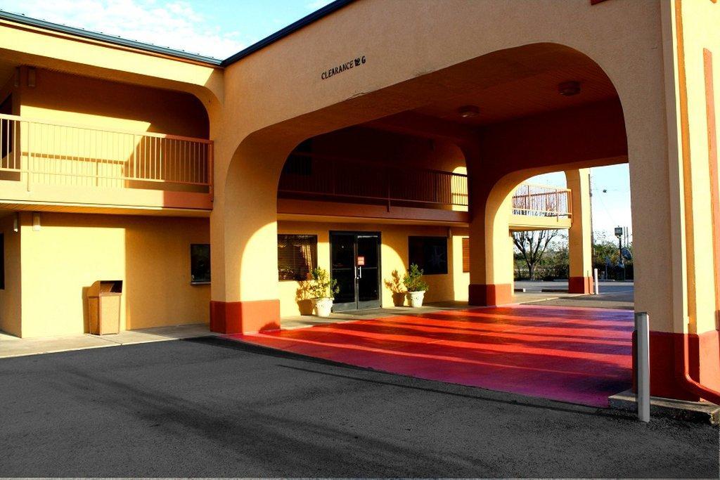 Deerfield Inn Blytheville Zewnętrze zdjęcie