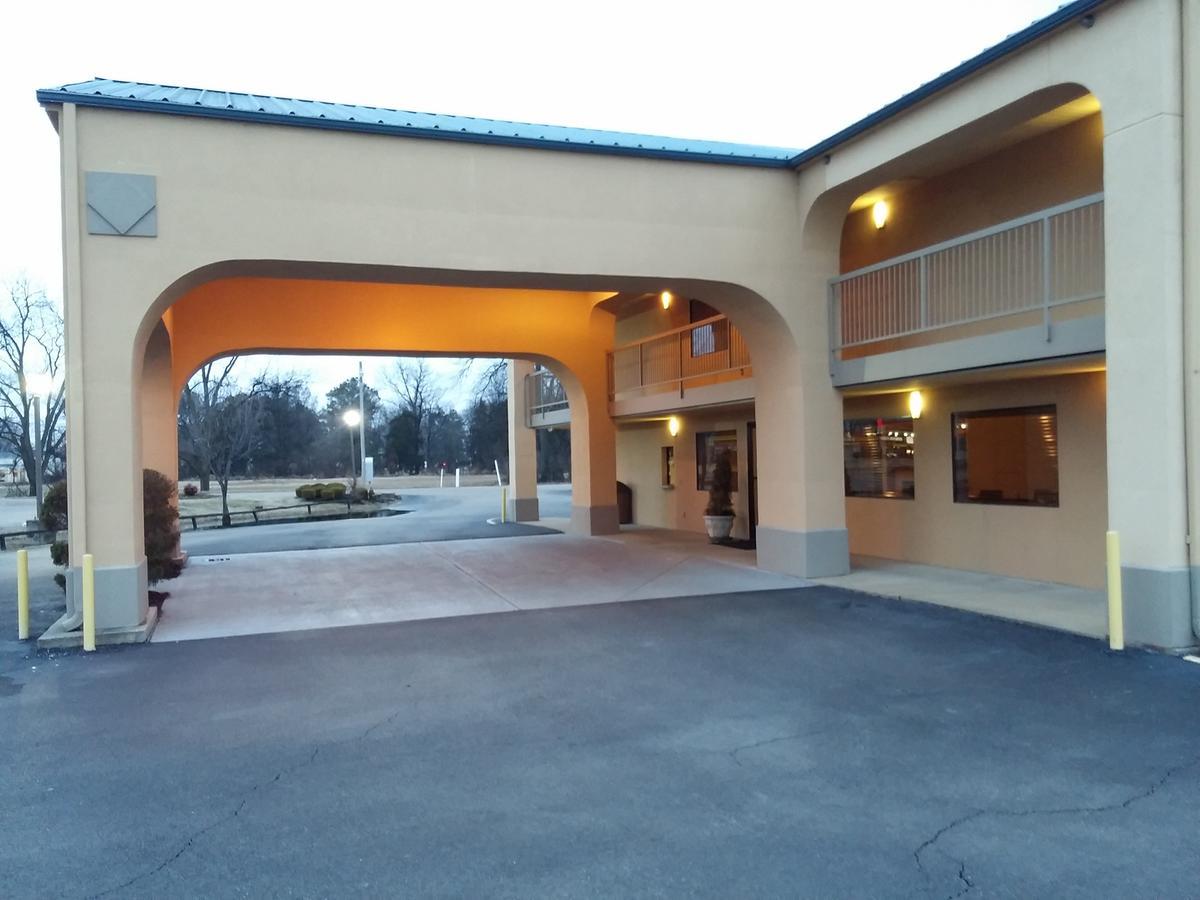 Deerfield Inn Blytheville Zewnętrze zdjęcie