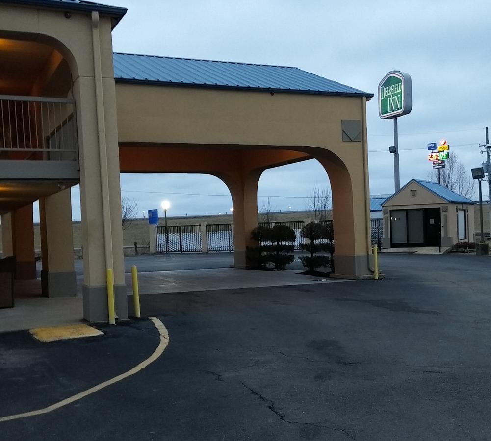 Deerfield Inn Blytheville Zewnętrze zdjęcie