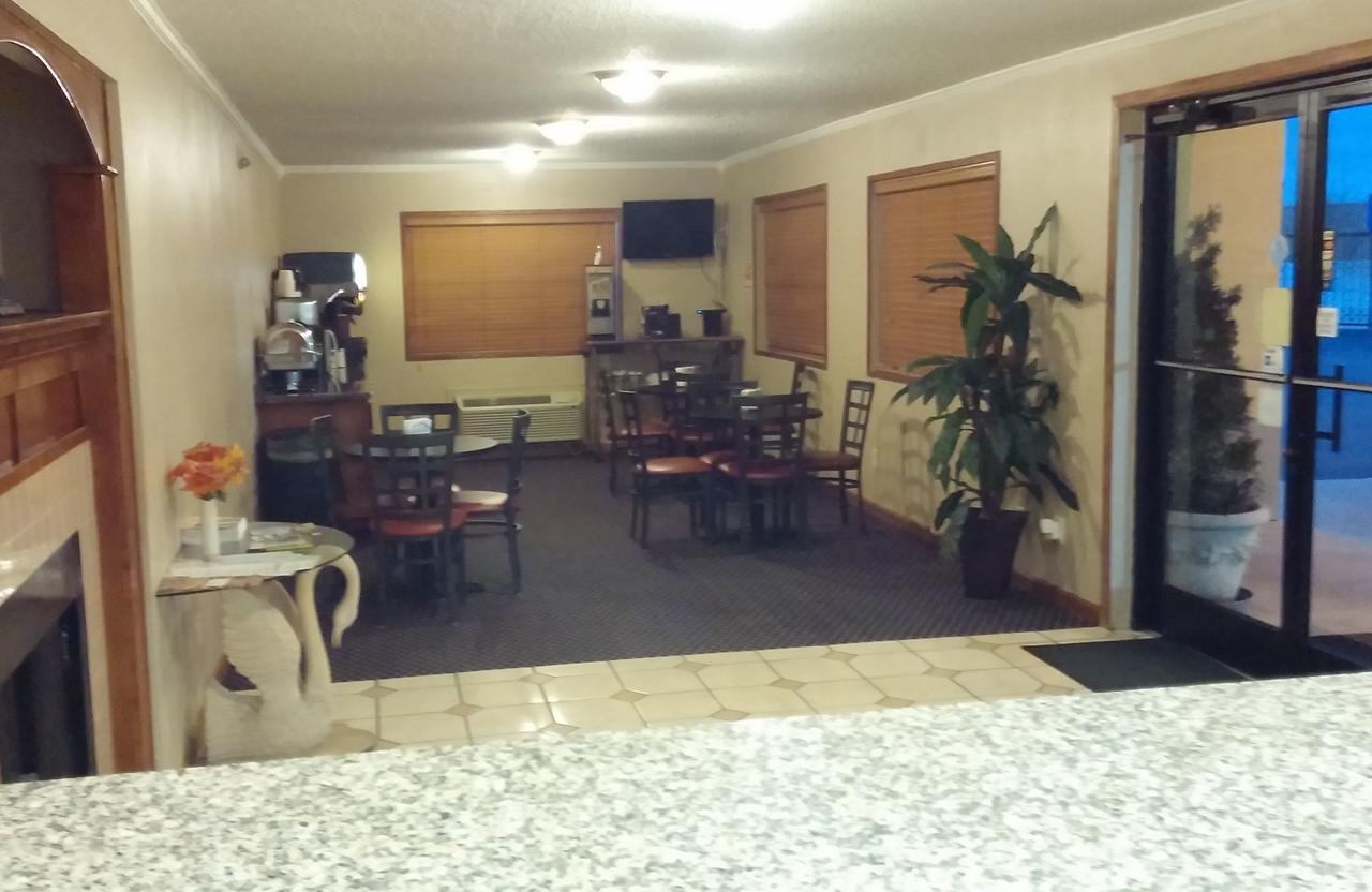 Deerfield Inn Blytheville Zewnętrze zdjęcie