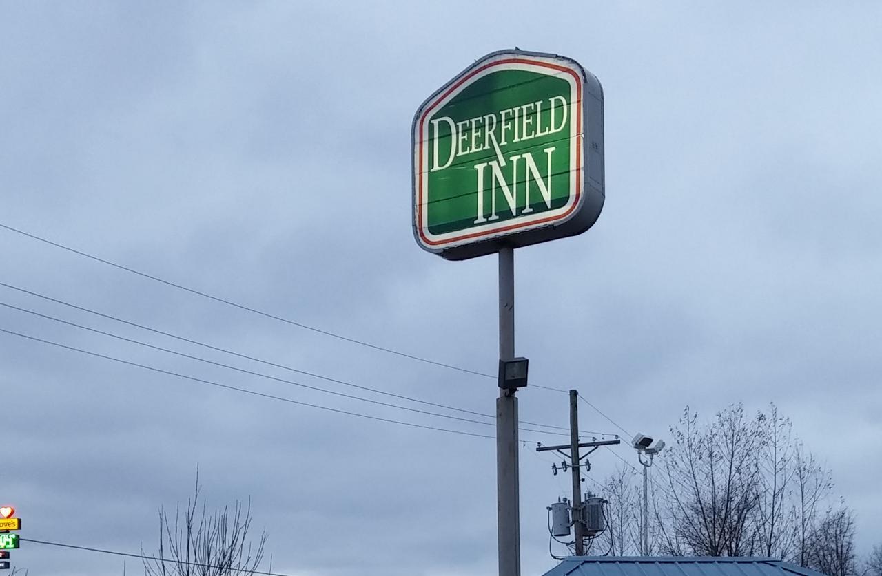 Deerfield Inn Blytheville Zewnętrze zdjęcie