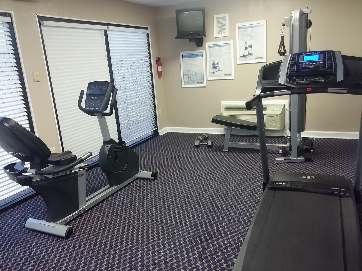 Deerfield Inn Blytheville Zewnętrze zdjęcie